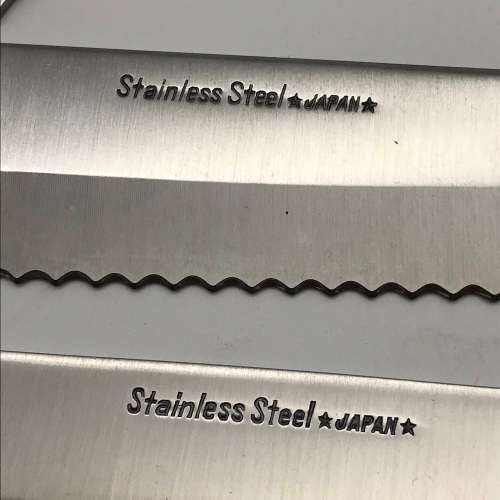 Early Quality`Kershaw Kai` Blades & Knife Set (Cased)