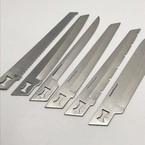 Early Quality`Kershaw Kai` Blades & Knife Set (Cased)