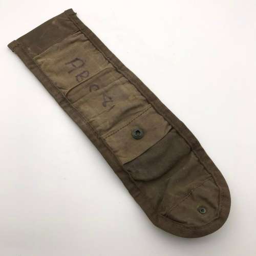 SADF - `Pattern 80 - 50 Round` Magazine Pouch