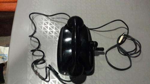 Vintage Siemens Crank Telephone