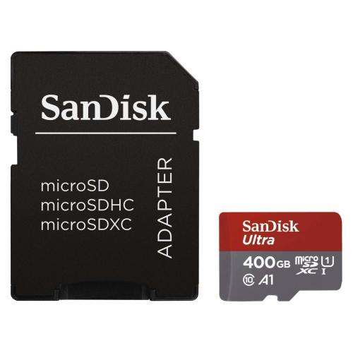 400GB micro sd card