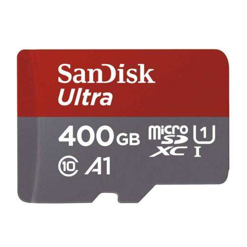 400GB micro sd card