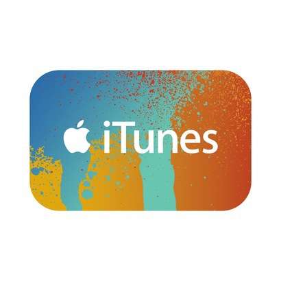 $15 iTunes Gift voucher code sent via email