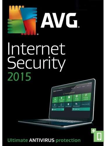 AVG Internet Security 2015