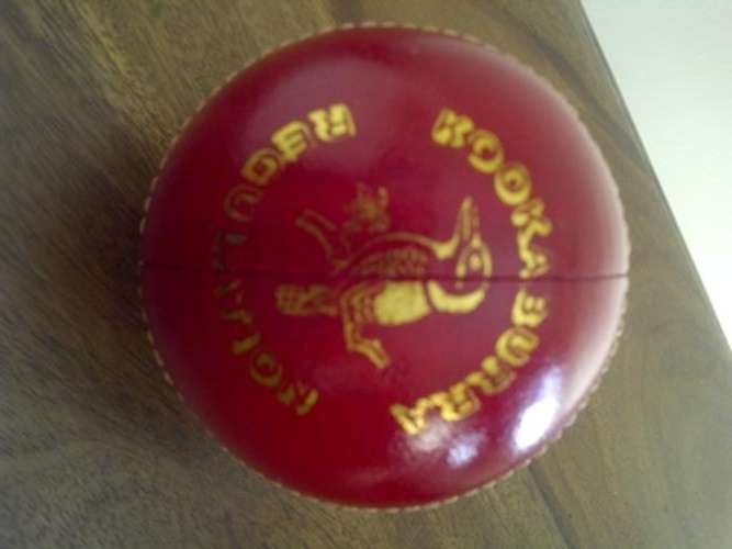 kookoburra cricket ball