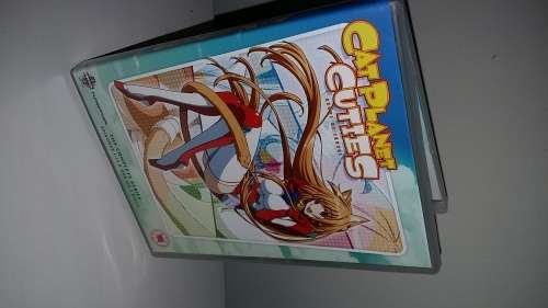 Cat Planet Cuties Complete Series English/Japanese