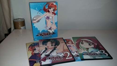 This Ugly Yet Beautiful World: Complete Collection