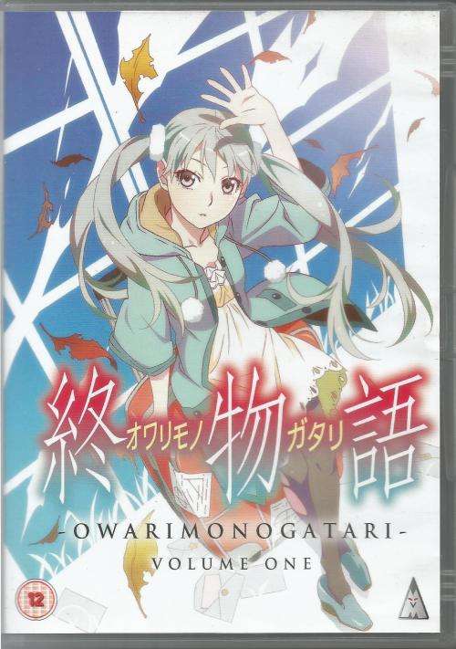 Owarimonogatari Volume One