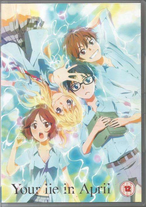 Your Lie In April Volume 1