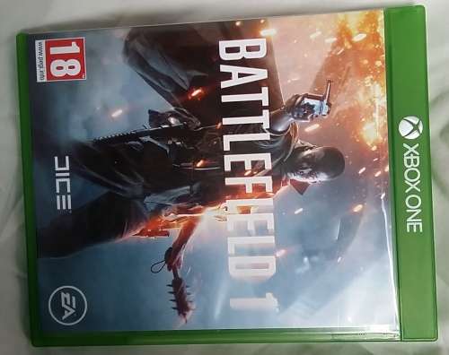 Battlefield 1 Xbox One