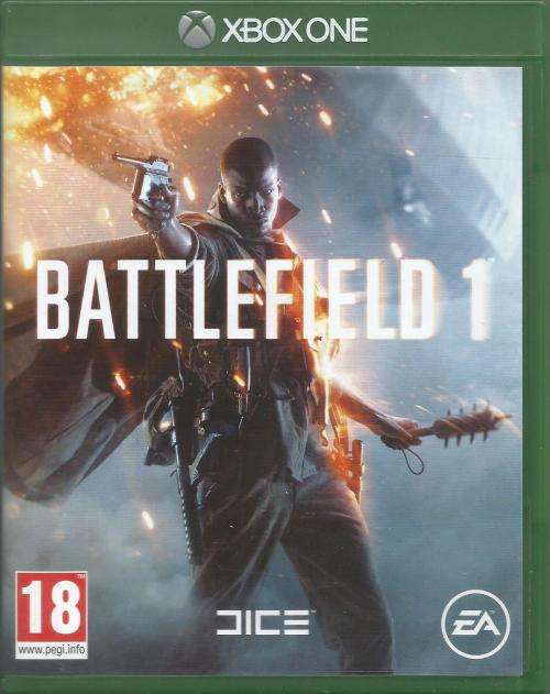 Battlefield 1 Xbox One