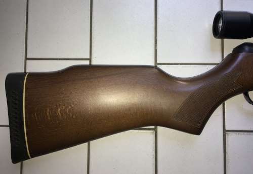 GAMO 9 HUNTER 440 Cal 4.5 Air Rifle