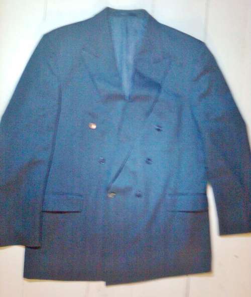 WOOLWORTHS QUALITY TAILORED JACKET - MEN