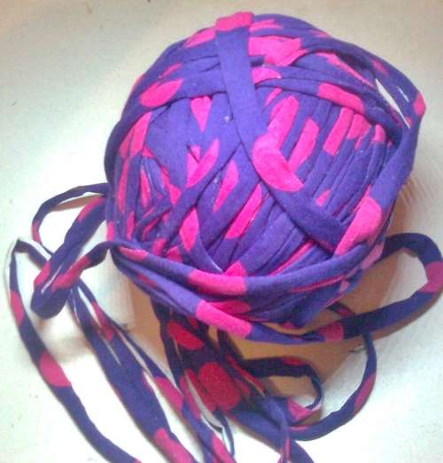 T-SHIRT YARN