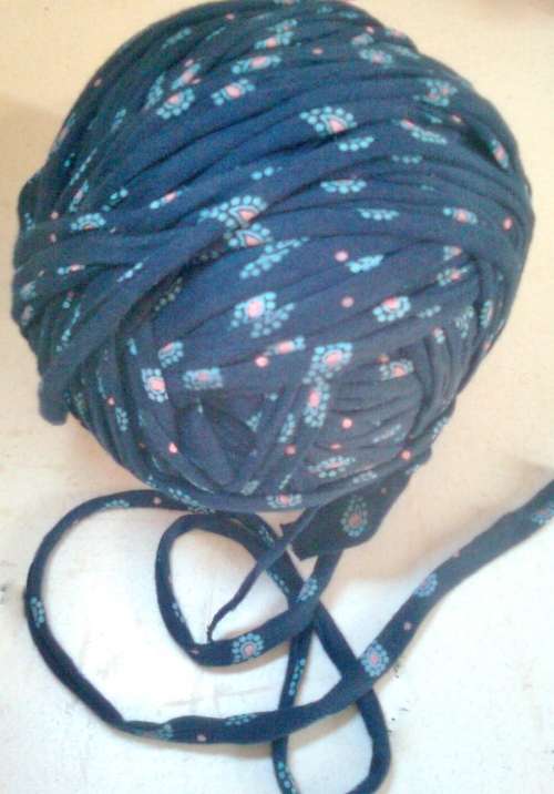 T-SHIRT YARN - 2 ROLLS FOR R1