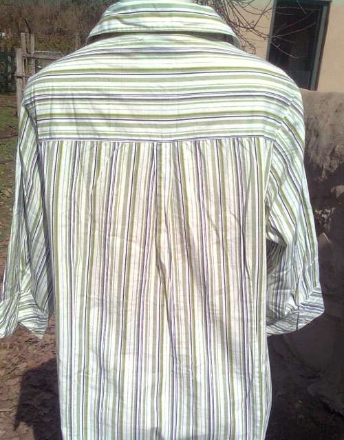 PENNY C JEAN - SIZE: 18 plus a ANNA PIA BLOUSE - SIZE:  18