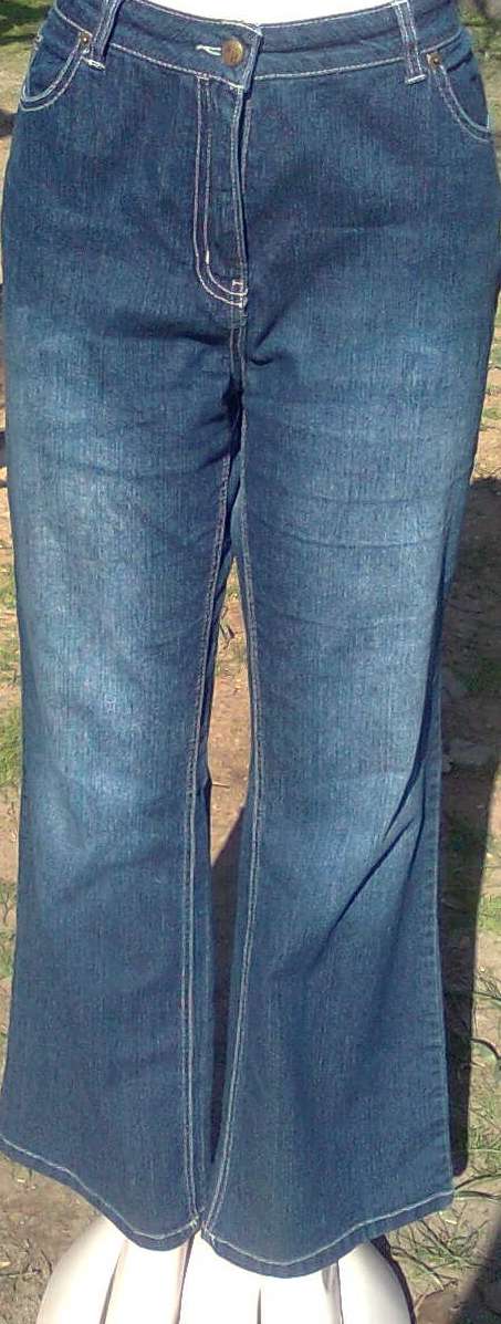 MERIEN  HALL JEAN - SIZE: 14