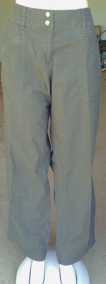 WOOLWORTHS CASUAL PANTS - SIZE: 18