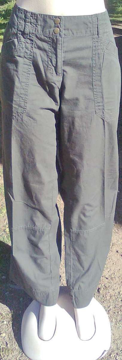 WOOLWORTHS CASUAL PANTS - SIZE: 18