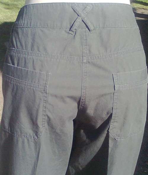 WOOLWORTHS CASUAL PANTS - SIZE: 18