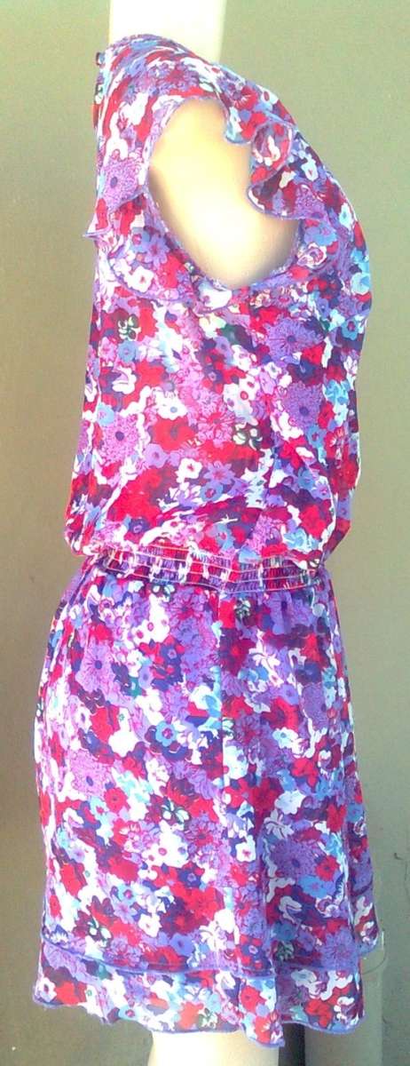 PRETTY SUMMER DRESS - SIZE: 12