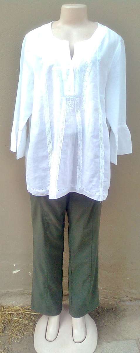 ANNA PIA PANTS WITH A FREE TOP