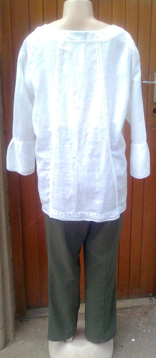 ANNA PIA PANTS WITH A FREE TOP