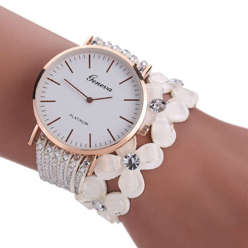 GENEVA FASHION WRIST WATCH