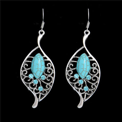 BOHEMIA NATURAL STONE EARRINGS