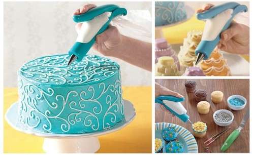 ICING PEN FOR CAKE DECORATING - only one available!!