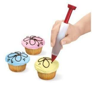 CAKE DECORATING ICING PEN