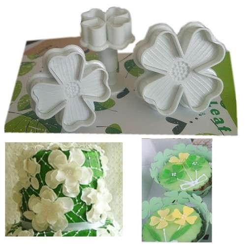 ***3-PIECE*** FLOWER PLUNGER SET