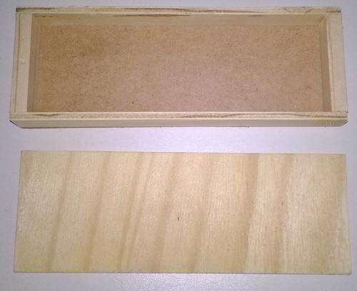 WOODEN BOX FOR GIFT SETS (COMES IN A SET OF 10)