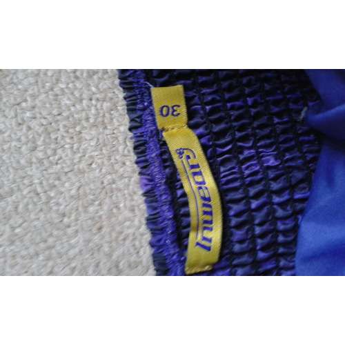 Party Dress in Shades of Purple&Black - Excellenct condition/Like new!!