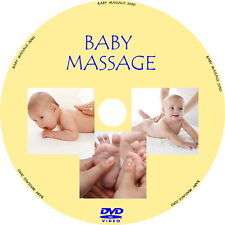 Baby Massage - Instruction DVD