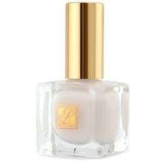 ESTEE LAUDER WHITE PETAL NAIL LACQUER