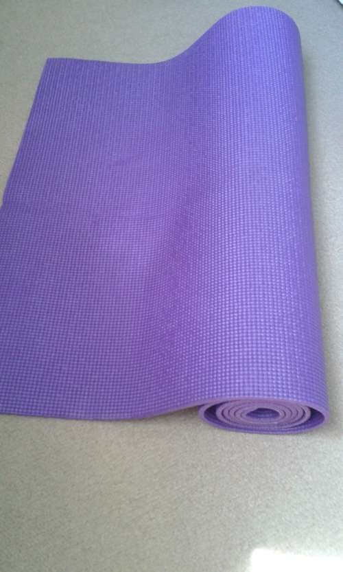 Yoga Mat - Purple