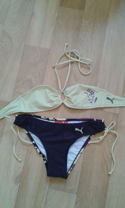 PUMA BIKINI SET SWIMWEAR - NEW!!