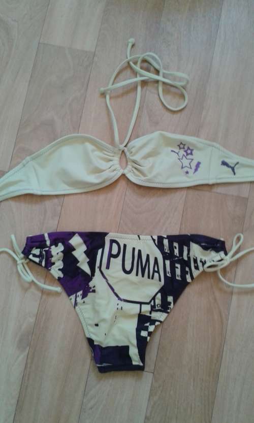 PUMA BIKINI SET SWIMWEAR - NEW!!