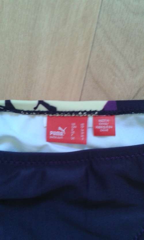 PUMA BIKINI SET SWIMWEAR - NEW!!