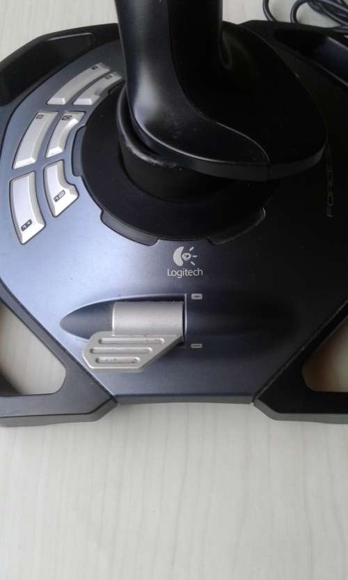LOGITECH FORCE 3D PRO GAMING JOYSTICK