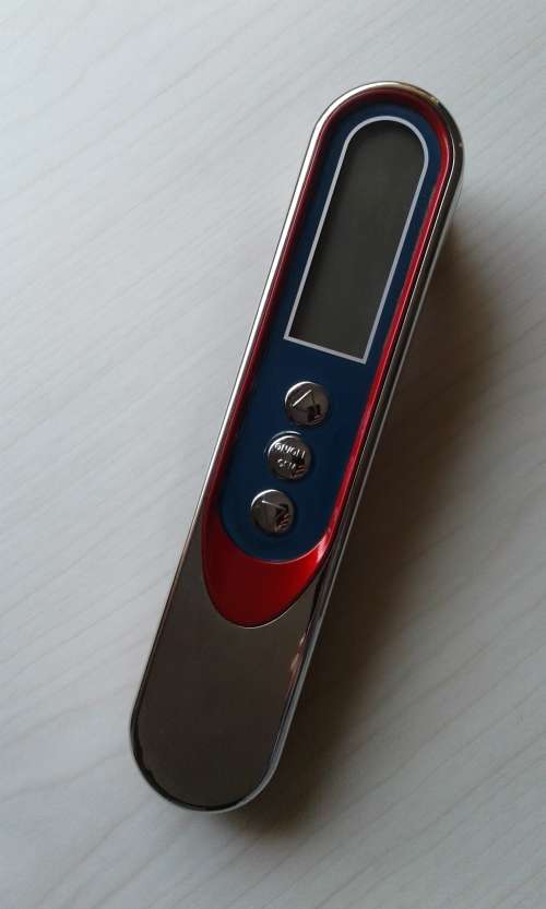 Facial Ultrasound and Infrared Therapy Device - Good Condition!!