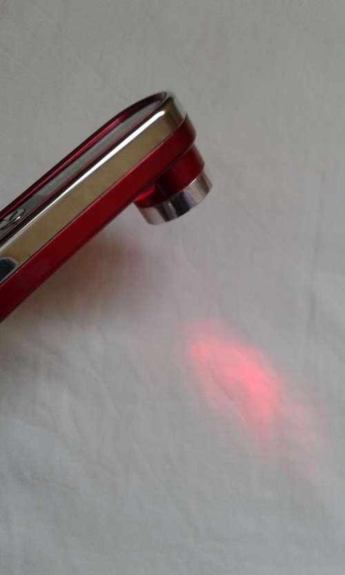 Facial Ultrasound and Infrared Therapy Device - Good Condition!!