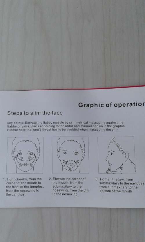 Facial Ultrasound and Infrared Therapy Device - Good Condition!!