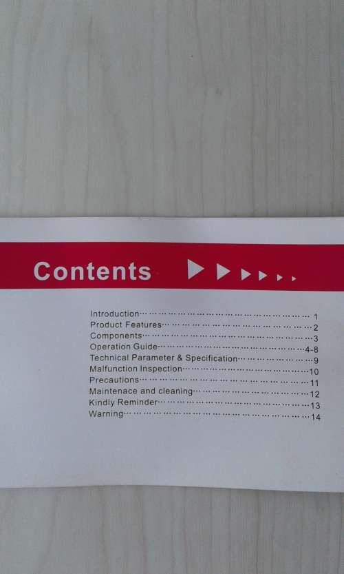 Facial Ultrasound and Infrared Therapy Device - Good Condition!!