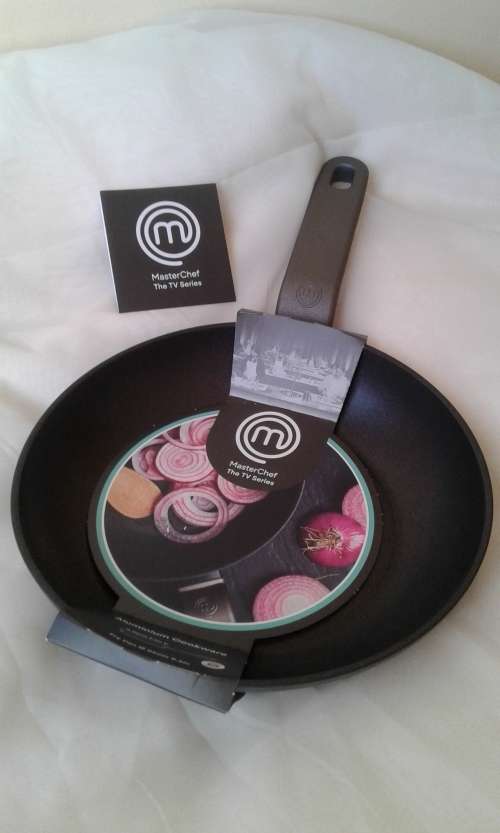 Top Quality Masterchef Non-Stick Cookware 24cm Frying Pan - New!!