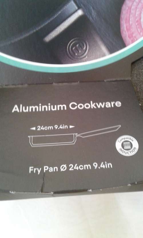 Top Quality Masterchef Non-Stick Cookware 24cm Frying Pan - New!!