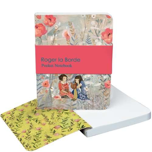 Collectable Roger La Borde of London Daydreamers Notebook  -  New!!