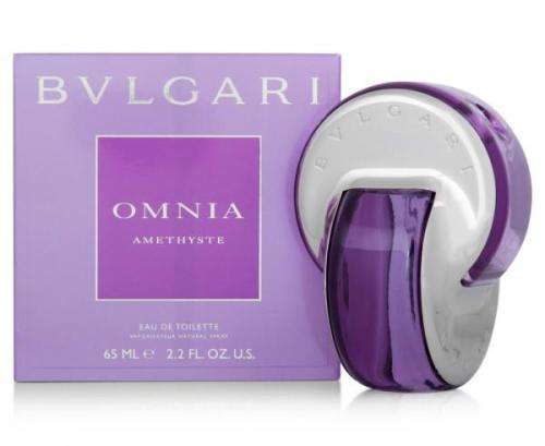 BVLGARI OMNIA AMETHYSTE EDT 65ml - NEW!!(*Parallel Import)