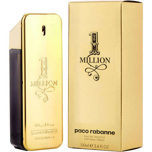 Paco Rabanne 1 Million EDT 100ml - New!! (*Parallel Import)